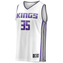 Load image into Gallery viewer, 35-Marvin Bagley III Sacramento Kings Jersey - Association Edition – White