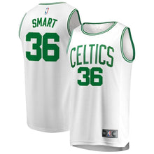 Load image into Gallery viewer, 36-Marcus Smart Boston Celtics  Jersey – Association Edition – White