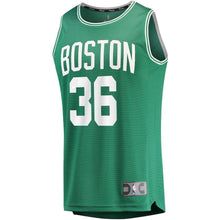 Load image into Gallery viewer, 36-Marcus Smart Boston Celtics  Player Jersey - Green