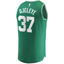 Load image into Gallery viewer, 37-Semi Ojeleye Boston Celtics Jersey - Green