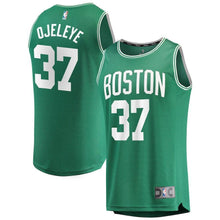 Load image into Gallery viewer, 37-Semi Ojeleye Boston Celtics Jersey - Green