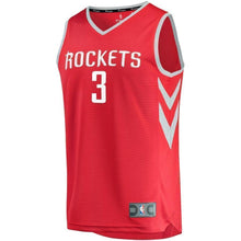 Load image into Gallery viewer, 3Chris Paul Houston Rockets Jersey Red - Icon Edition