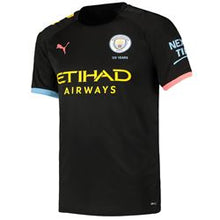 Load image into Gallery viewer, Aguero -10 Manchester City Away Stadium Jersey 2019-20