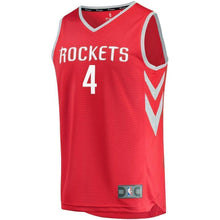Load image into Gallery viewer, 4-PJ Tucker Houston Rockets Player Jersey Red - Icon Edition