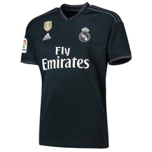 Load image into Gallery viewer, 4-Sergio Ramos Real Madrid 2018-19 Away Player Jersey – Gray