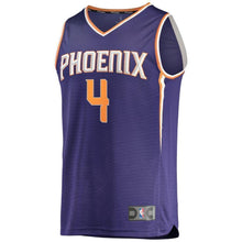Load image into Gallery viewer, 4-Tyson Chandler Phoenix Suns  Jersey - Icon Edition – Purple