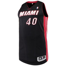 Load image into Gallery viewer, 40-Udonis Haslem Miami Heat  - Black