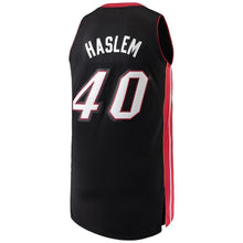 Load image into Gallery viewer, 40-Udonis Haslem Miami Heat  - Black