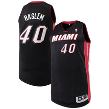 Load image into Gallery viewer, 40-Udonis Haslem Miami Heat  - Black
