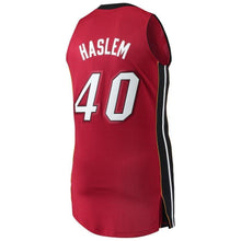 Load image into Gallery viewer, 40-Udonis Haslem Miami Heat   - Red