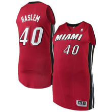 Load image into Gallery viewer, 40-Udonis Haslem Miami Heat   - Red
