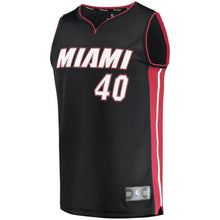 Load image into Gallery viewer, 40-Udonis Haslem Miami Heat Jersey - Icon Edition – Black