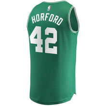 Load image into Gallery viewer, 42-Al Horford Boston Celtics Jersey Green - Icon Edition