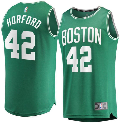 42-Al Horford Boston Celtics Jersey Green - Icon Edition