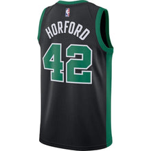 Load image into Gallery viewer, 42-Al Horford Boston Celtics Swingman Jersey - Statement Edition – Black