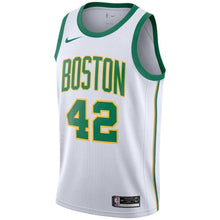 Load image into Gallery viewer, 42-Al Horford Boston Celtics  Swingman Jersey – City Edition – White