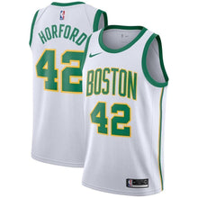Load image into Gallery viewer, 42-Al Horford Boston Celtics  Swingman Jersey – City Edition – White