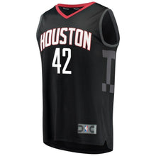 Load image into Gallery viewer, 42-Nene Houston Rockets  Jersey Black - Statement Edition