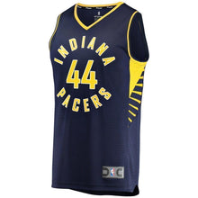 Load image into Gallery viewer, 44-Bojan Bogdanovic Indiana Pacers  Player Jersey - Icon Edition – Navy