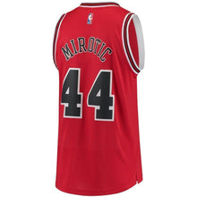 Load image into Gallery viewer, 44-Nikola Mirotic Chicago Bulls Swingman climacool Jersey - Red