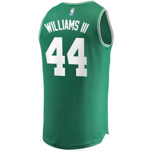 Load image into Gallery viewer, 44-Robert Williams III Boston Celtics NBA Draft First Round Pick Jersey Kelly Green – Icon Edition
