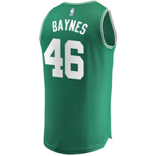 Load image into Gallery viewer, 46-Aron Baynes Boston Celtics  Player Jersey - Green