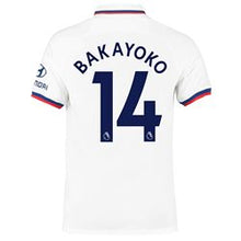 Load image into Gallery viewer, 14-Bakayoko Chelsea Away Stadium Jersey 2019-20