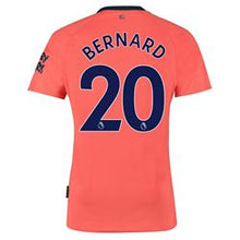 Load image into Gallery viewer, Bernard 20 Everton 2019-20 Away Jersey