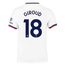 Load image into Gallery viewer, 18-Giroud Chelsea Away Stadium Jersey 2019-20