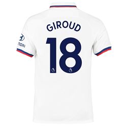 18-Giroud Chelsea Away Stadium Jersey 2019-20
