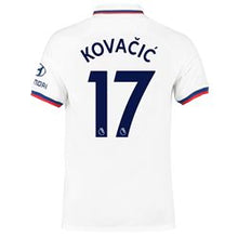 Load image into Gallery viewer, 17-Kovacic Chelsea Away Stadium Jersey 2019-20
