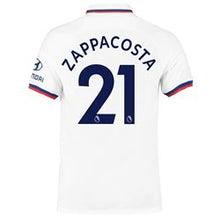 Load image into Gallery viewer, 21-Zappacosta Chelsea Away Stadium Jersey 2019-20