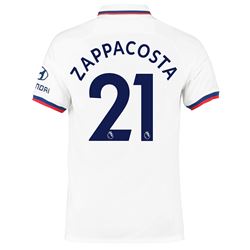 21-Zappacosta Chelsea Away Stadium Jersey 2019-20