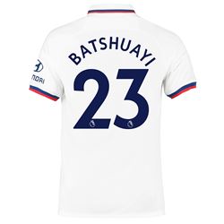 23-Batshuayi Chelsea Away Stadium Jersey 2019-20