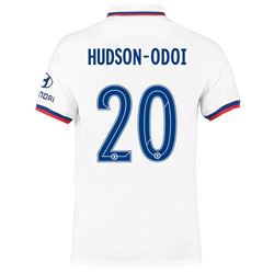 20-Hudson-Odoi Chelsea Away Stadium Jersey 2019-20