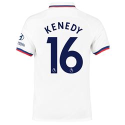 16-Kenedy Chelsea Away Stadium Jersey 2019-20