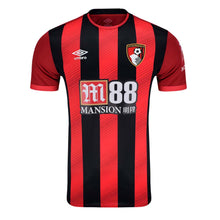 Load image into Gallery viewer, BOURNEMOUTH Home Soccer Jersey 2019-2020