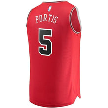 Load image into Gallery viewer, 5-Bobby Portis Chicago Bulls Jersey Red - Icon Edition