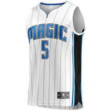 Load image into Gallery viewer, 5-Mohamed Bamba Orlando Magic Jersey - Association Edition – White