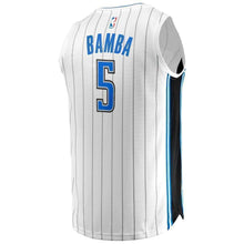 Load image into Gallery viewer, 5-Mohamed Bamba Orlando Magic Jersey - Association Edition – White