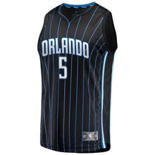 Load image into Gallery viewer, 5-Mohamed Bamba Orlando Magic Jersey - Statement Edition – Black