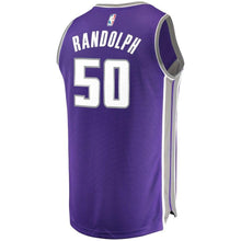 Load image into Gallery viewer, 50-Zach Randolph Sacramento Kings  Jersey Purple - Icon Edition