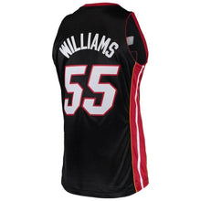 Load image into Gallery viewer, 55-Jason Williams Miami 2005-06 Hardwood Classics  - Black