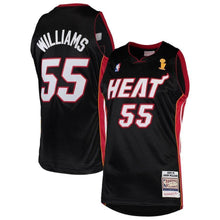 Load image into Gallery viewer, 55-Jason Williams Miami 2005-06 Hardwood Classics  - Black