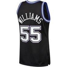 Load image into Gallery viewer, 55-Jason Williams Sacramento Kings  1998-99 Hardwood Classics  - Black