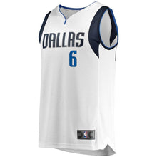 Load image into Gallery viewer, 6-DeAndre Jordan Dallas Mavericks  Jersey – Association Edition – White