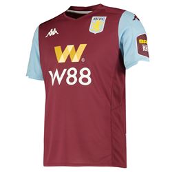 Aston Villa Home Stadium 2019-20 Jersey