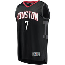 Load image into Gallery viewer, 7-Carmelo Anthony Houston Rockets  Alternate Jersey – Black