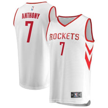 Load image into Gallery viewer, 7-Carmelo Anthony Houston Rockets  Jersey – Association Edition – White