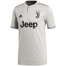 Load image into Gallery viewer, 7-Cristiano Ronaldo Juventus 2018-19 Away Player Jersey – Tan